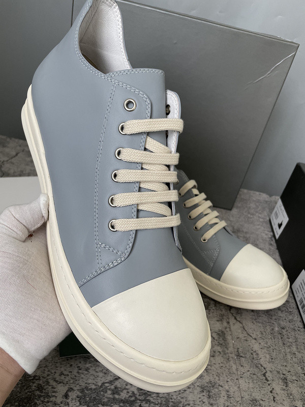 RICK 0WENS SNEAKERS