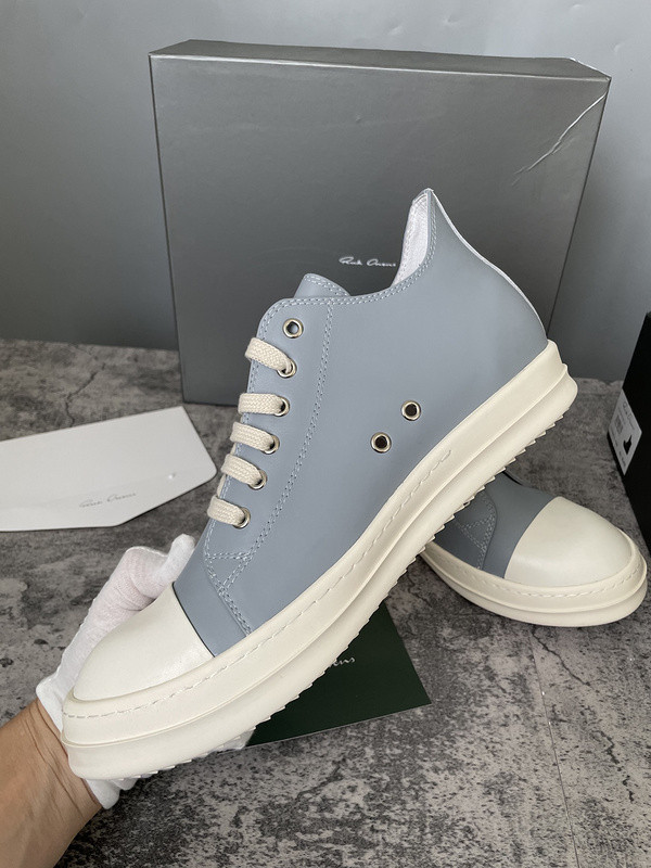 RICK 0WENS SNEAKERS