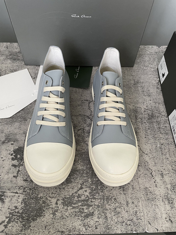 RICK 0WENS SNEAKERS