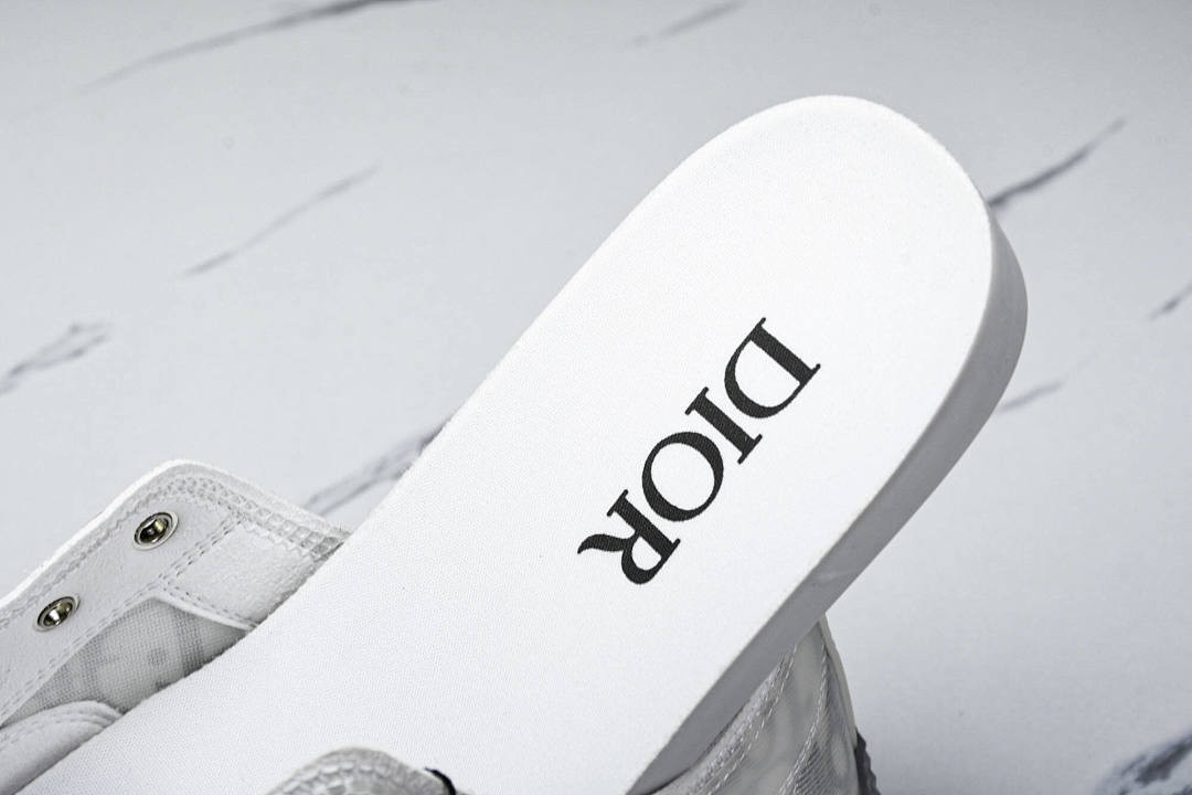B23 OBLIQUE LOW SNEAKERS