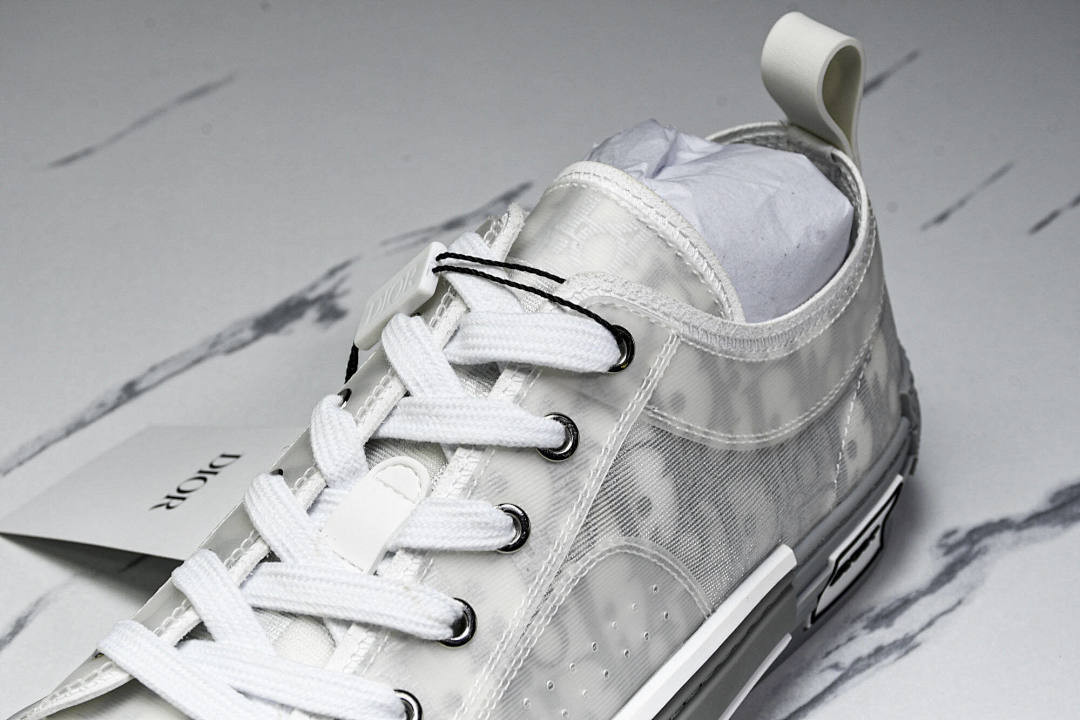 B23 OBLIQUE LOW SNEAKERS