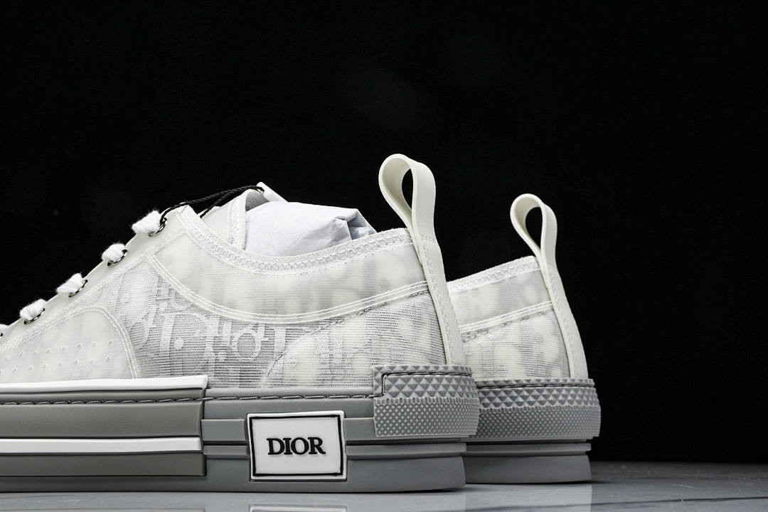B23 OBLIQUE LOW SNEAKERS