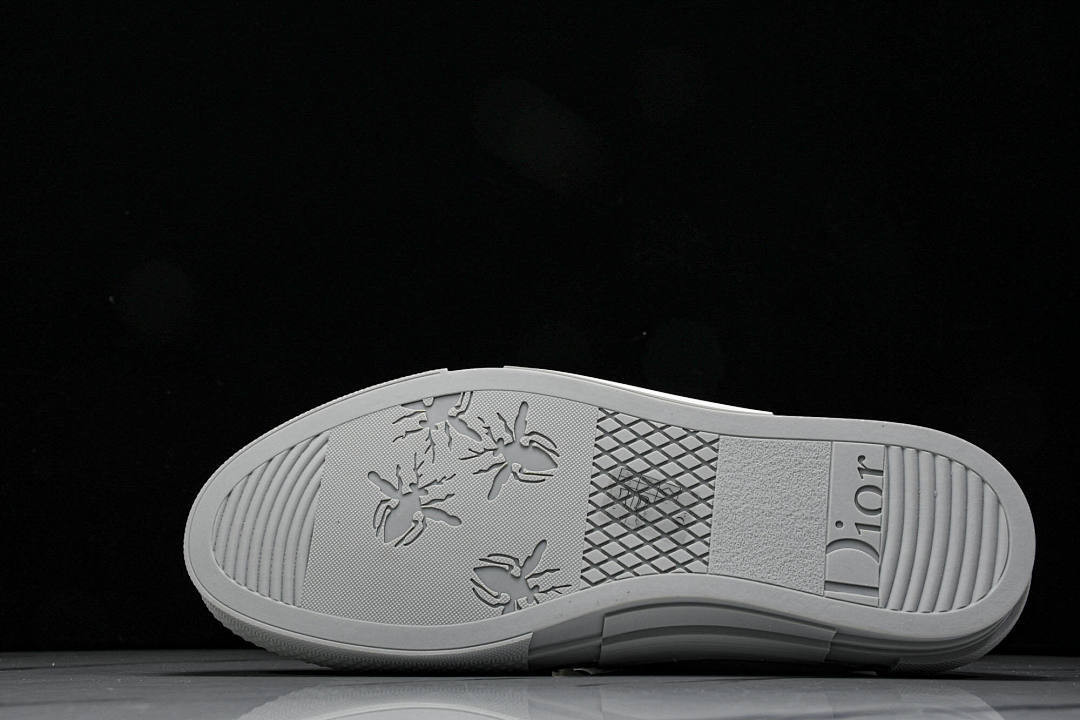 B23 OBLIQUE LOW SNEAKERS