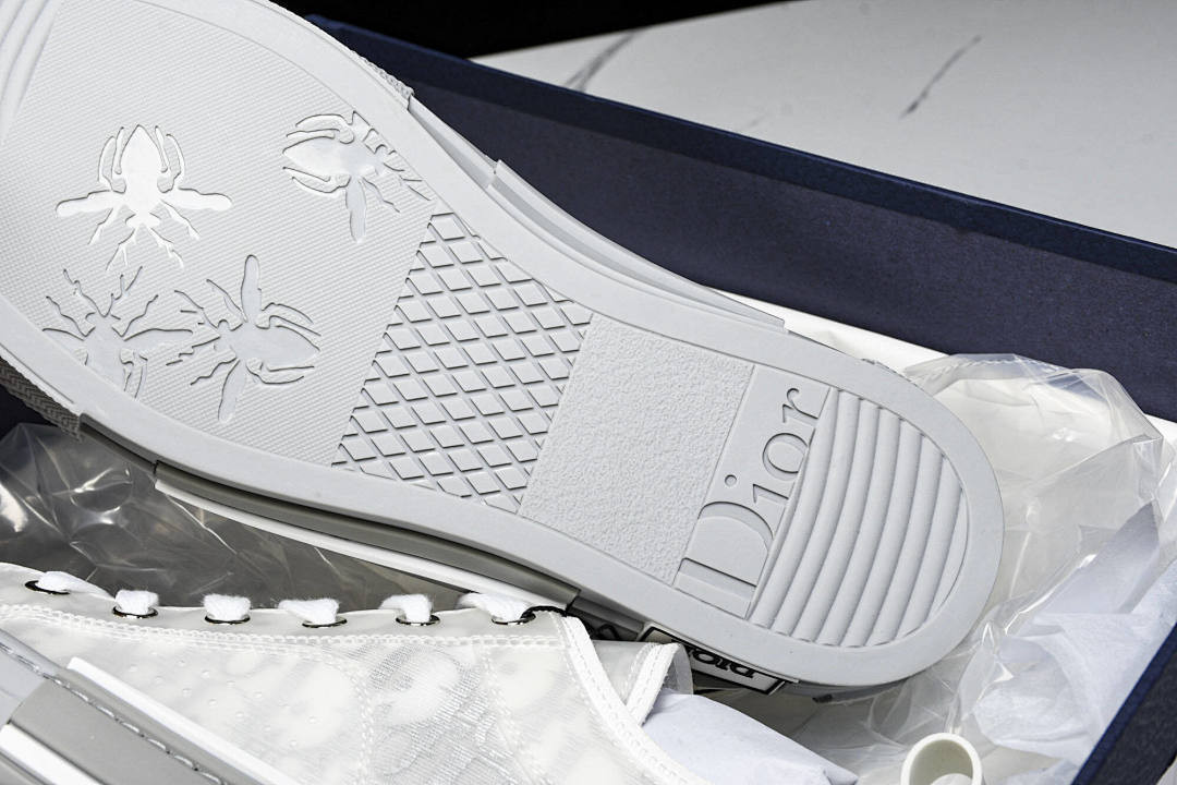 B23 OBLIQUE LOW SNEAKERS