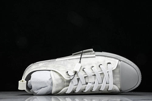 B23 OBLIQUE LOW SNEAKERS