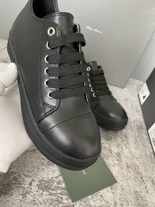 RICK 0WENS SNEAKERS