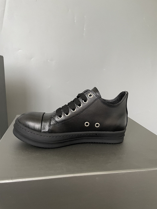 RICK 0WENS SNEAKERS