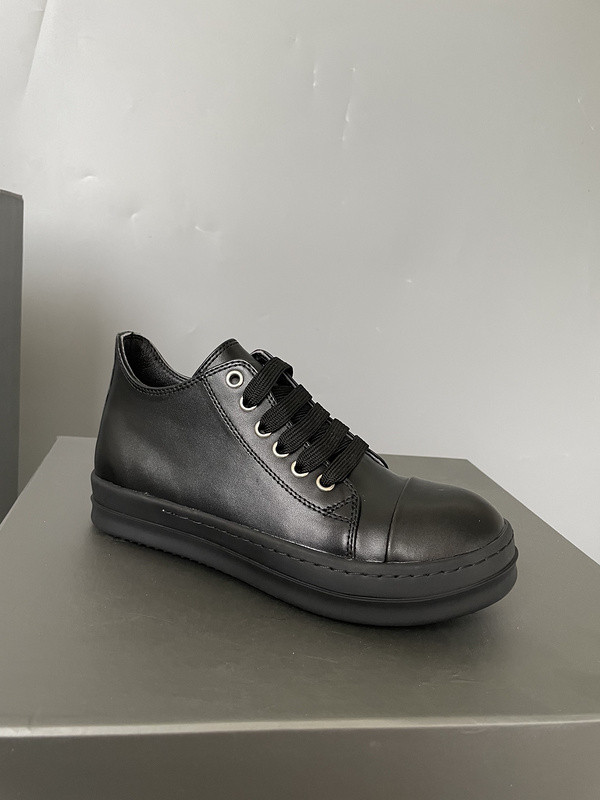 RICK 0WENS SNEAKERS