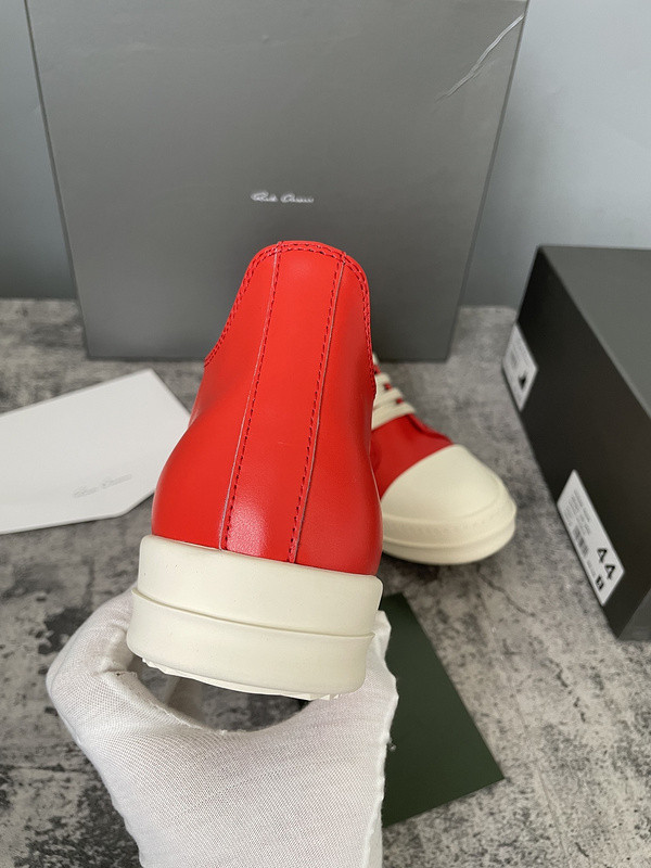 RICK 0WENS SNEAKERS