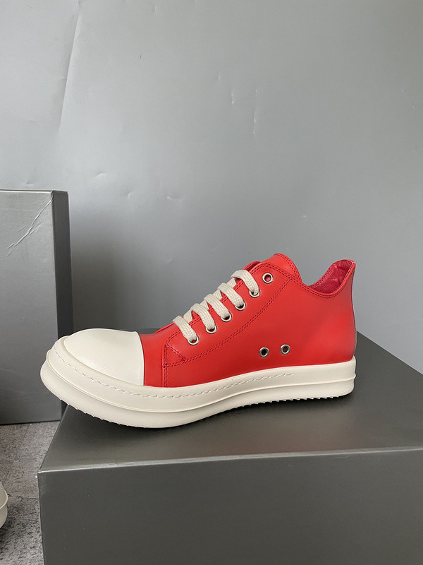 RICK 0WENS SNEAKERS