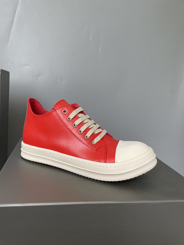 RICK 0WENS SNEAKERS