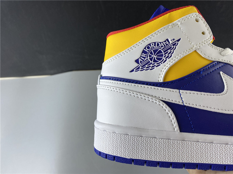 Air Jordan 1 Mid BQ6472-114