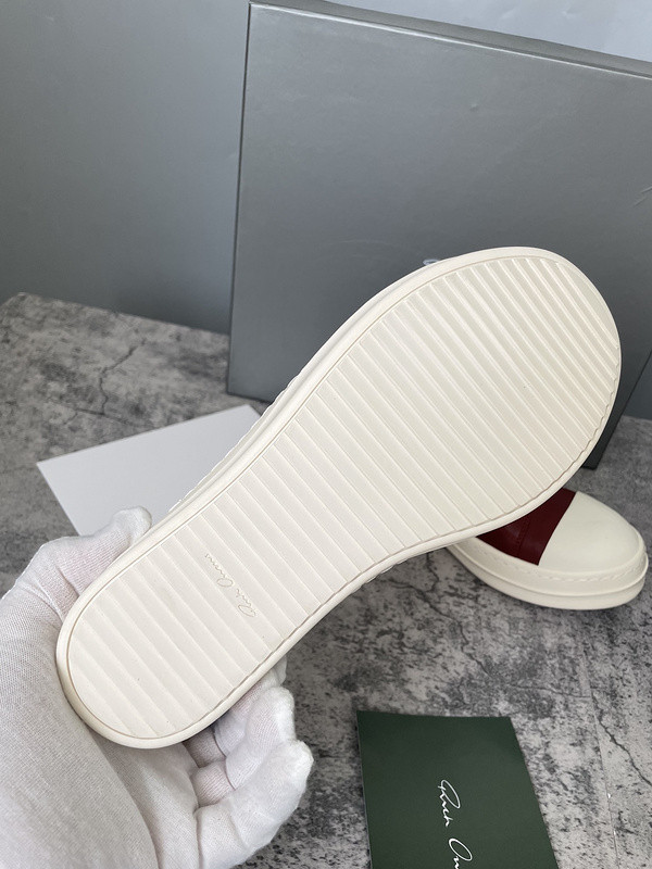 RICK 0WENS SNEAKERS