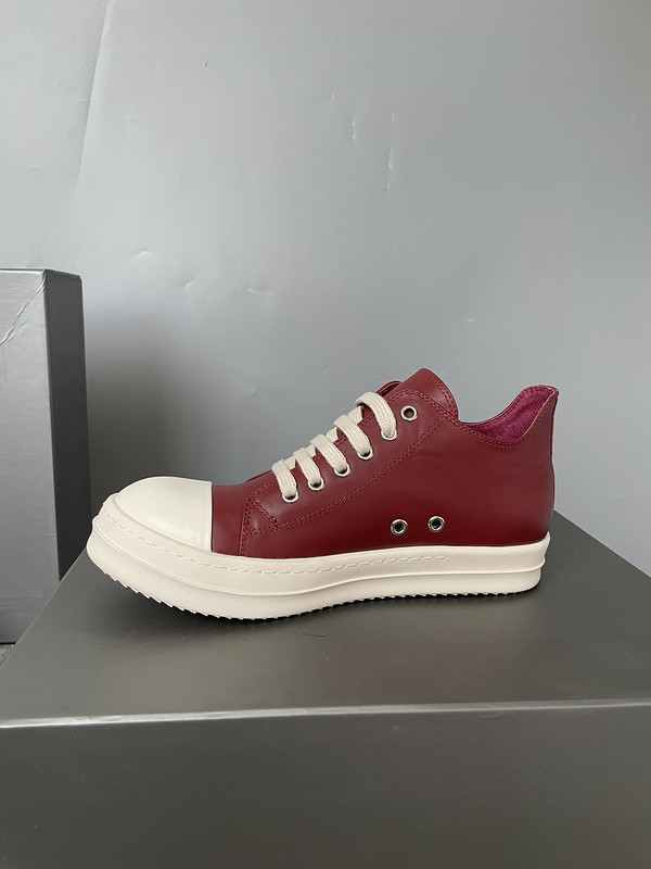 RICK 0WENS SNEAKERS