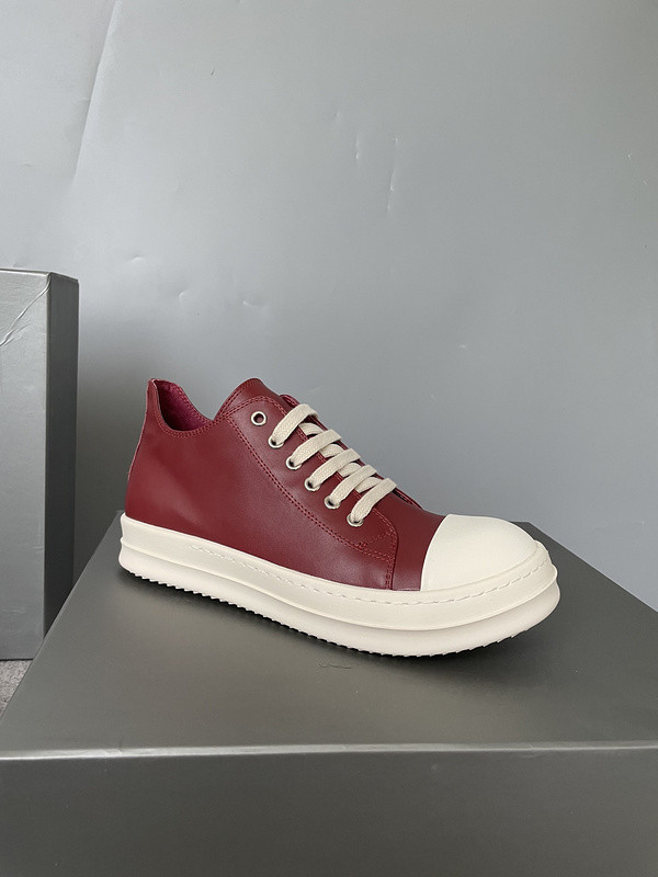 RICK 0WENS SNEAKERS