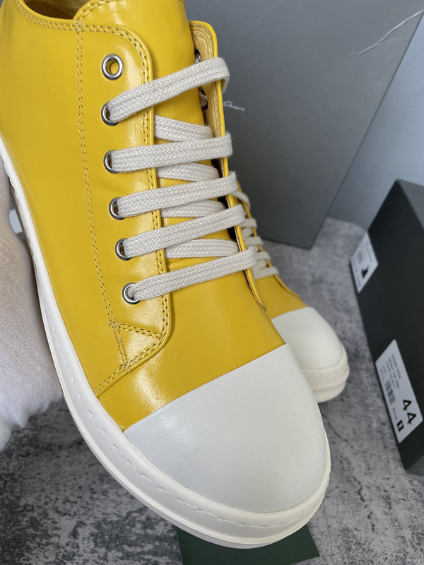 RICK 0WENS SNEAKERS