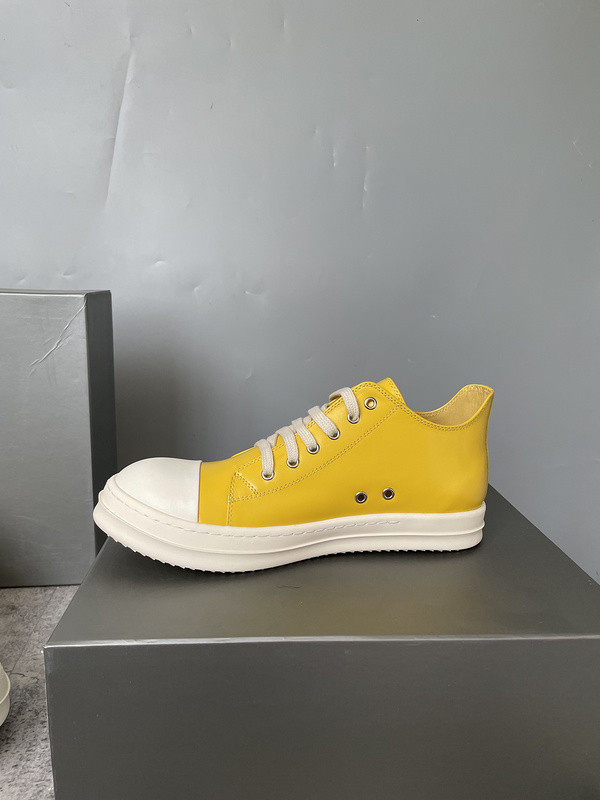 RICK 0WENS SNEAKERS