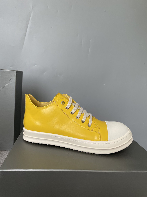 RICK 0WENS SNEAKERS