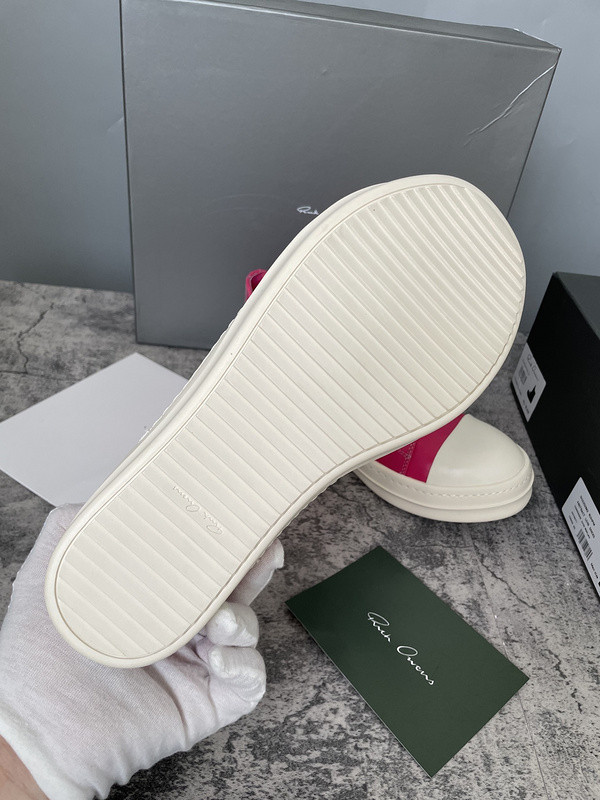 RICK 0WENS SNEAKERS