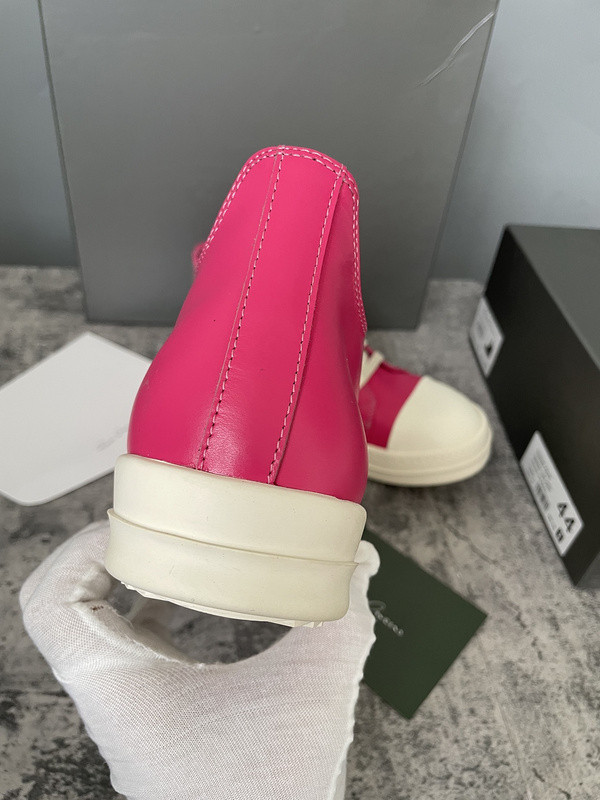 RICK 0WENS SNEAKERS