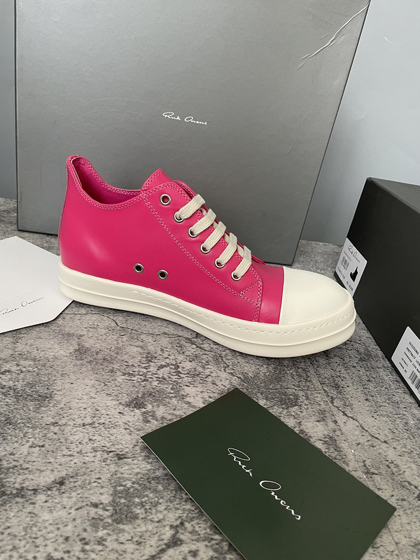 RICK 0WENS SNEAKERS