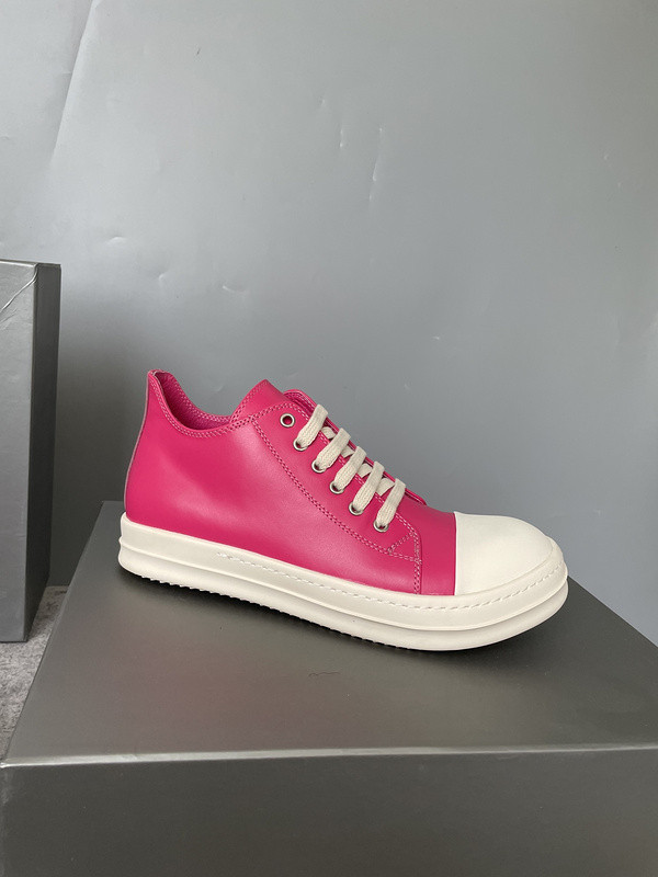 RICK 0WENS SNEAKERS