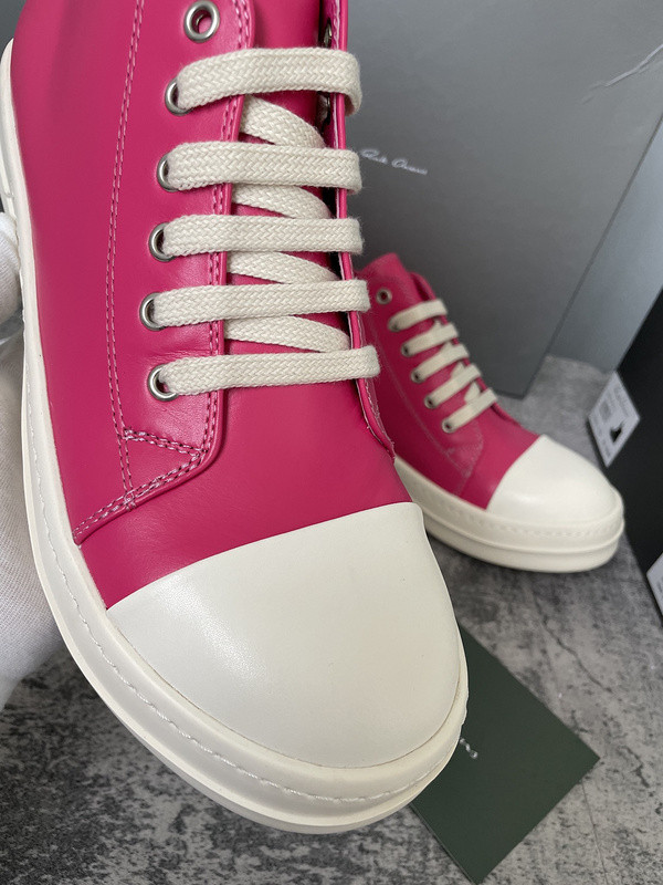 RICK 0WENS SNEAKERS