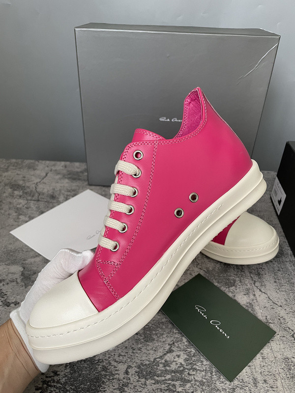 RICK 0WENS SNEAKERS