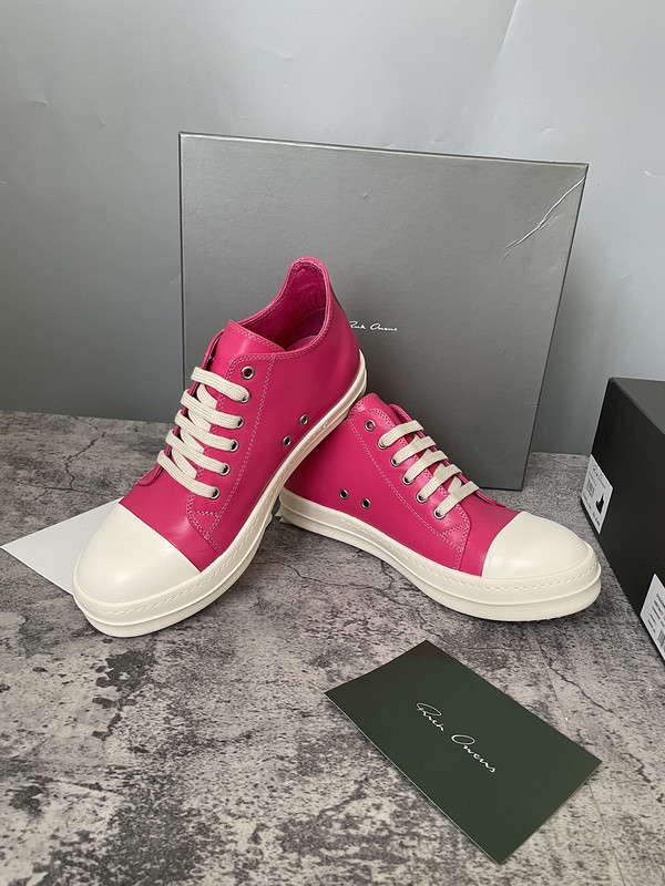 RICK 0WENS SNEAKERS