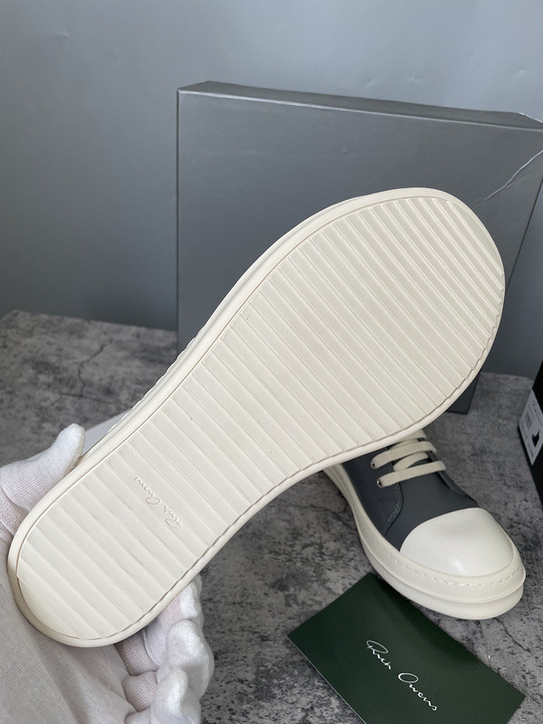 RICK 0WENS SNEAKERS