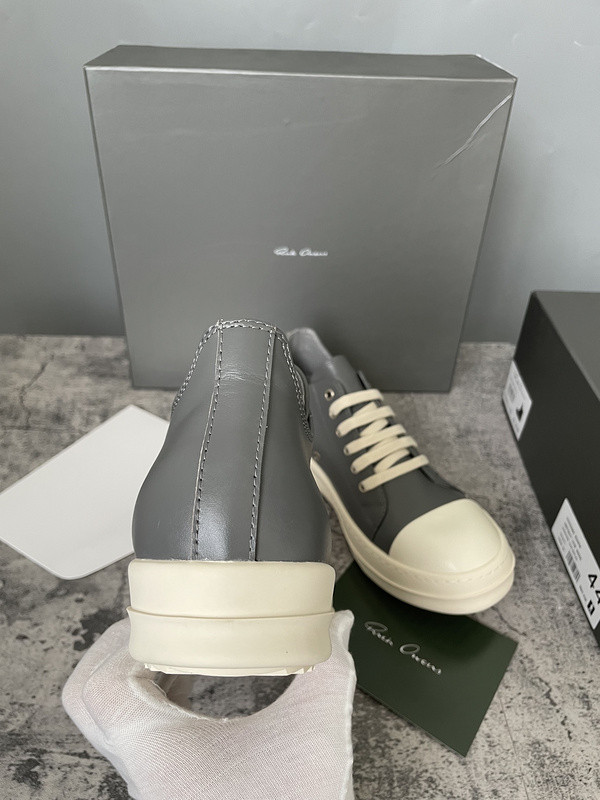 RICK 0WENS SNEAKERS
