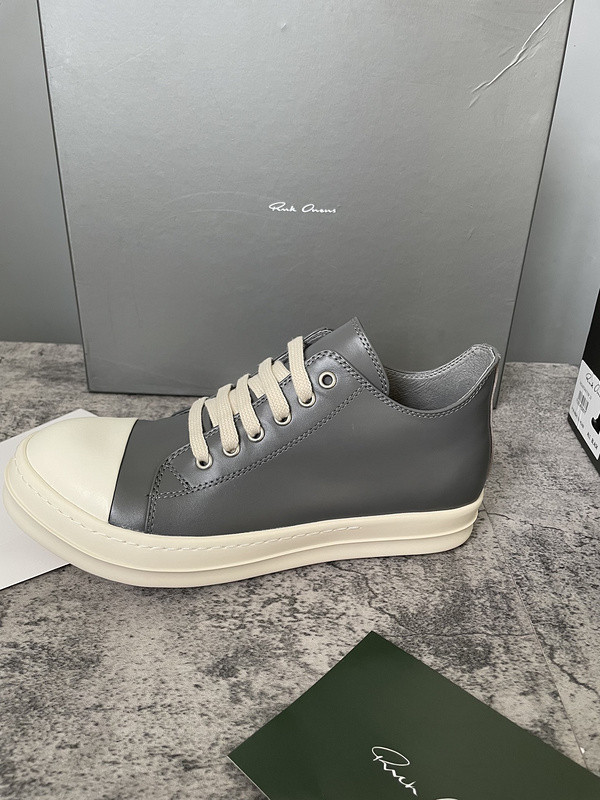 RICK 0WENS SNEAKERS