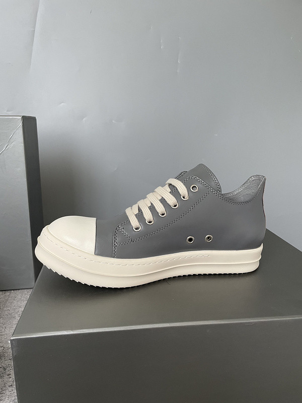 RICK 0WENS SNEAKERS