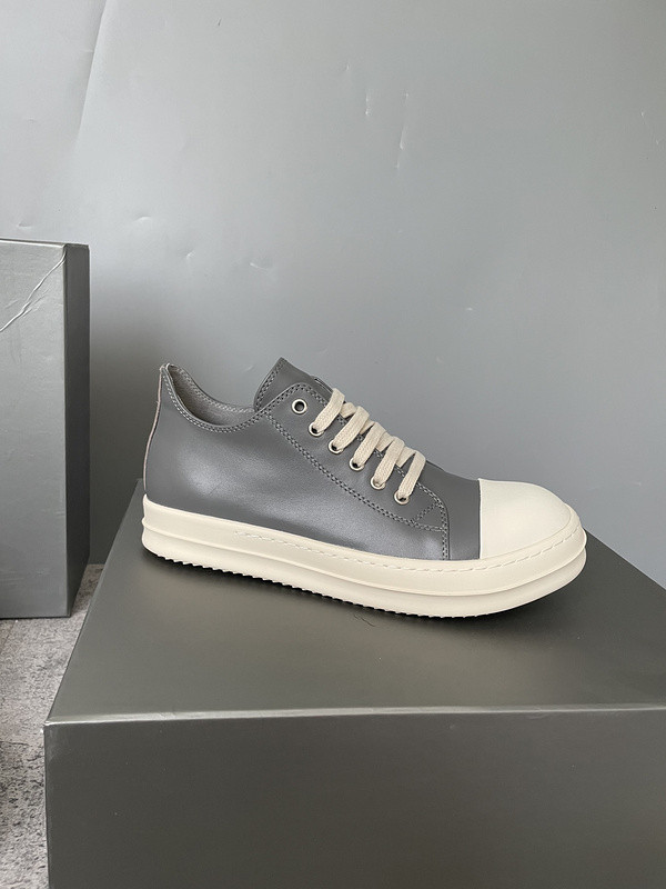 RICK 0WENS SNEAKERS