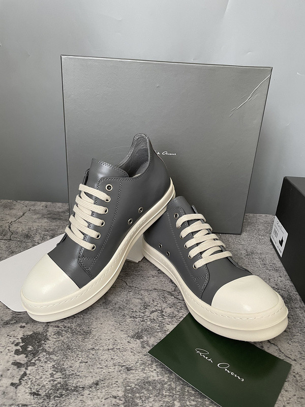 RICK 0WENS SNEAKERS