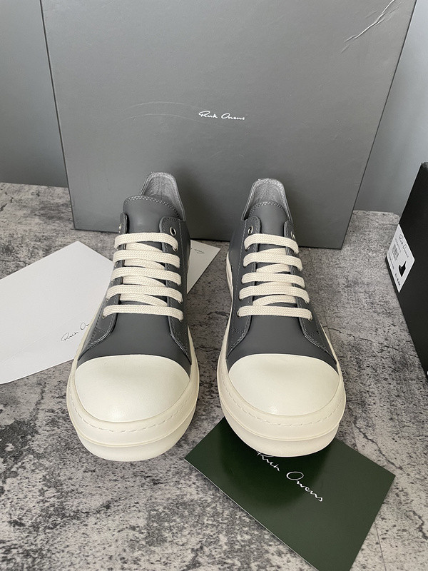RICK 0WENS SNEAKERS