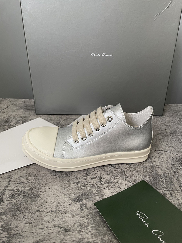 RICK 0WENS SNEAKERS