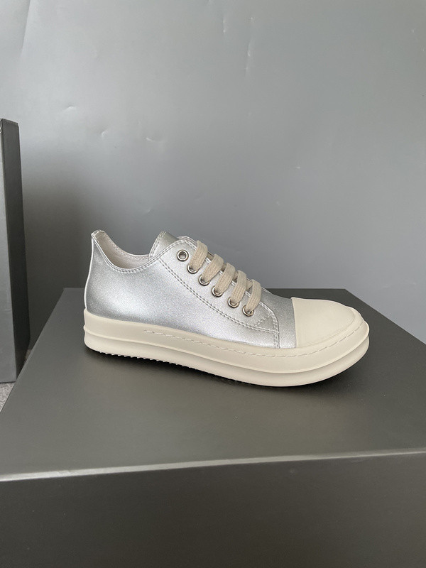 RICK 0WENS SNEAKERS