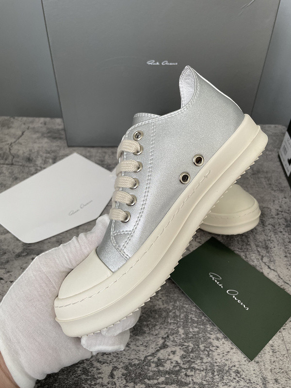 RICK 0WENS SNEAKERS