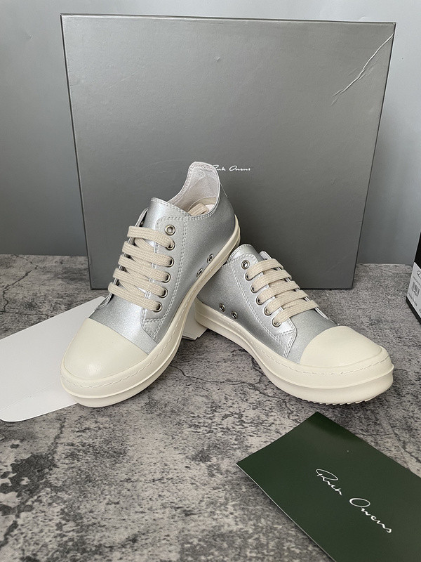 RICK 0WENS SNEAKERS