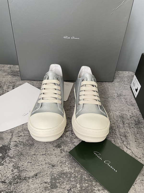 RICK 0WENS SNEAKERS