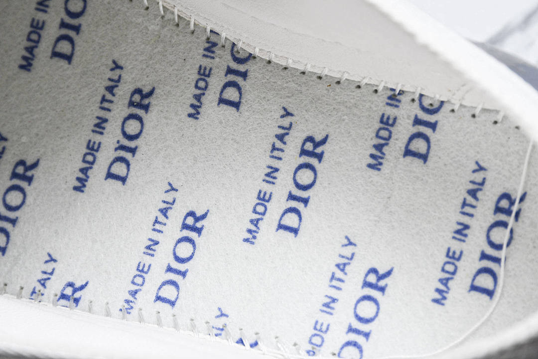 B23 OBLIQUE LOW SNEAKERS