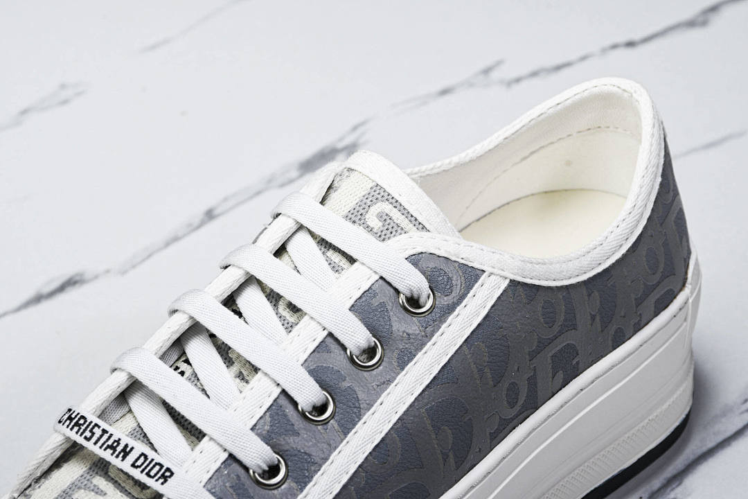 B23 OBLIQUE LOW SNEAKERS