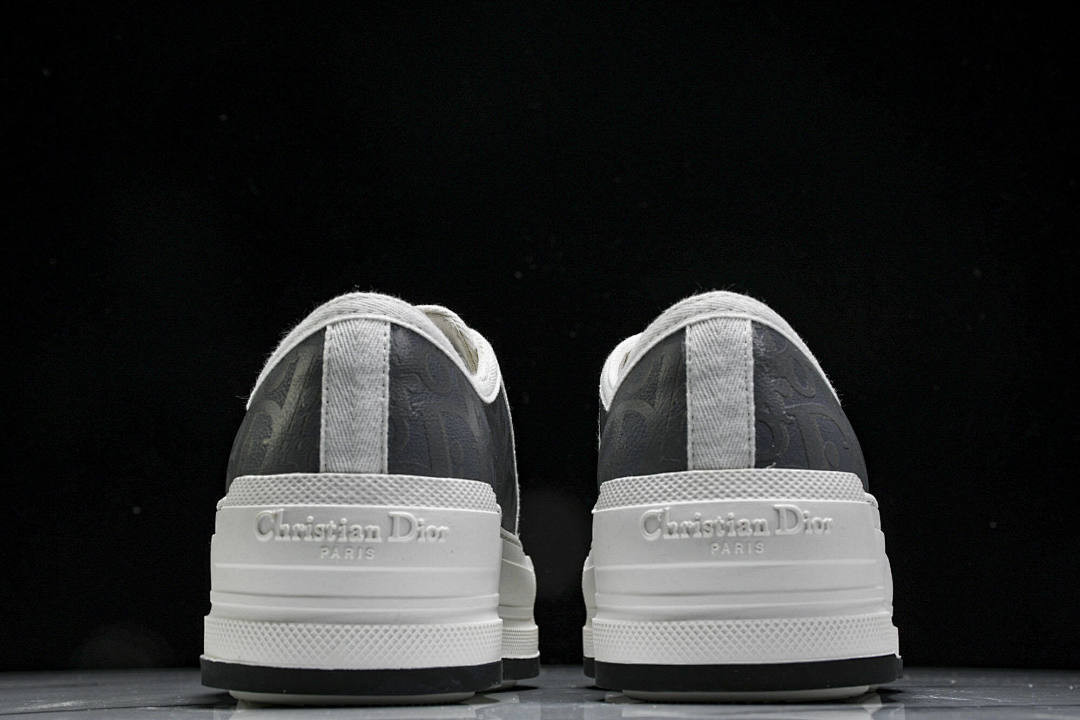 B23 OBLIQUE LOW SNEAKERS