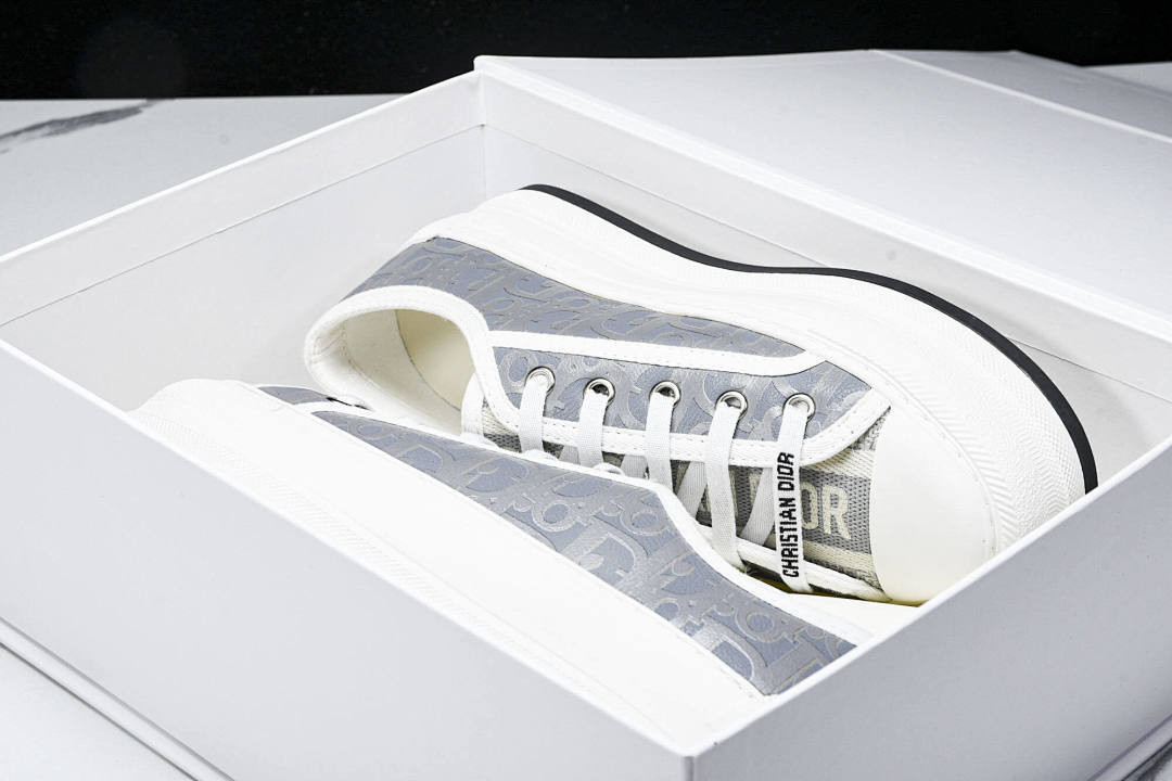 B23 OBLIQUE LOW SNEAKERS