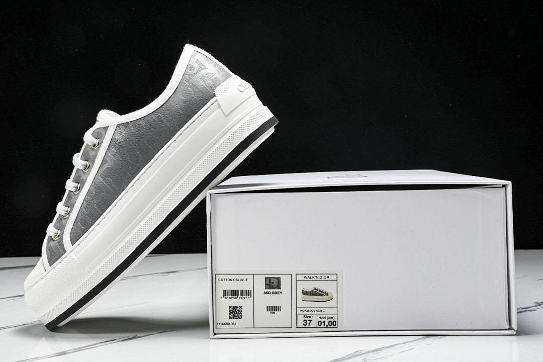B23 OBLIQUE LOW SNEAKERS