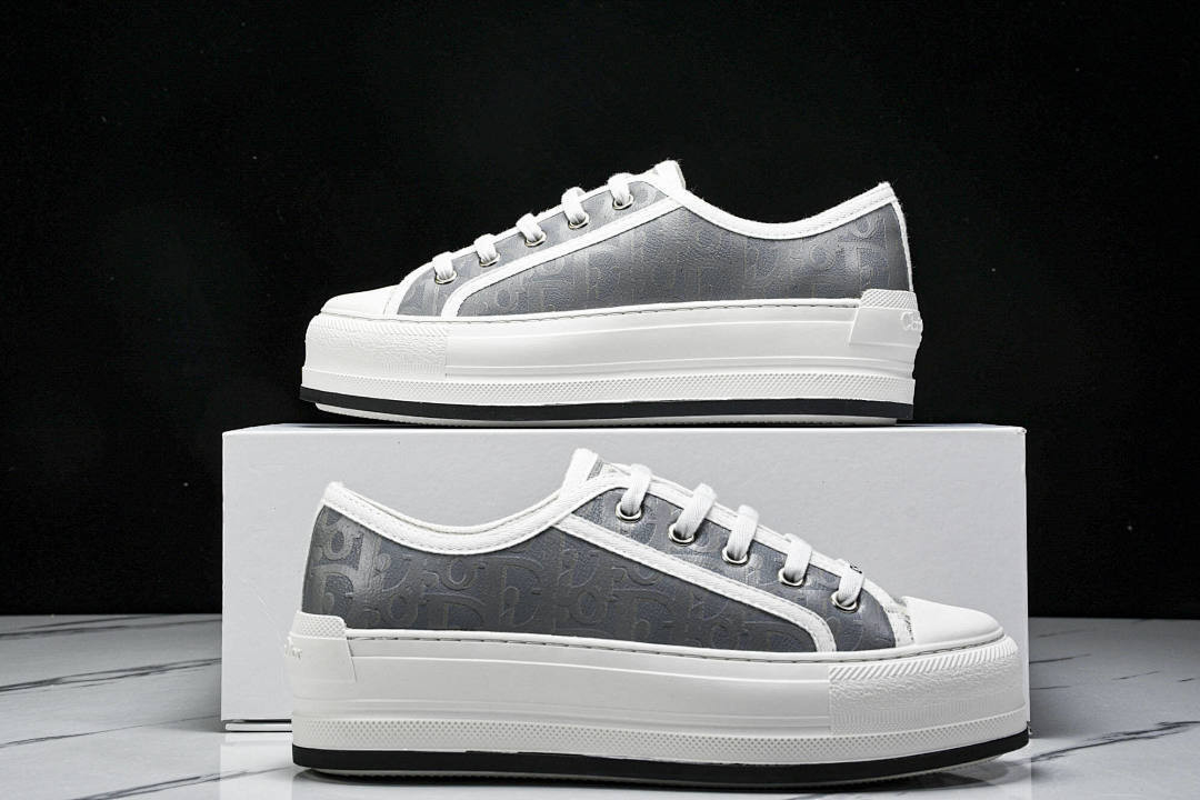 B23 OBLIQUE LOW SNEAKERS