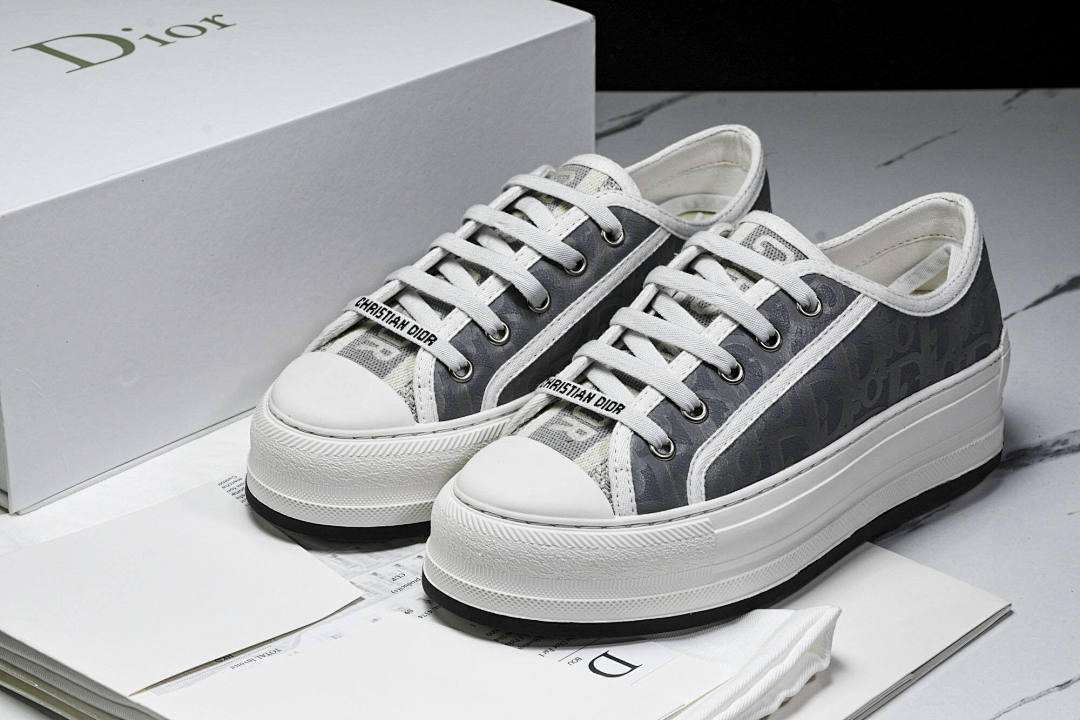 B23 OBLIQUE LOW SNEAKERS