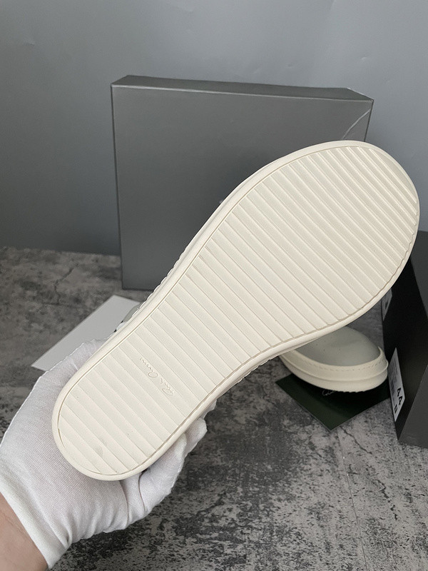 RICK 0WENS SNEAKERS