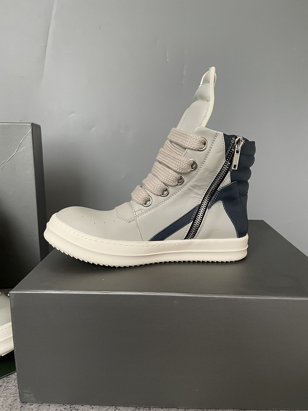 RICK 0WENS SNEAKERS